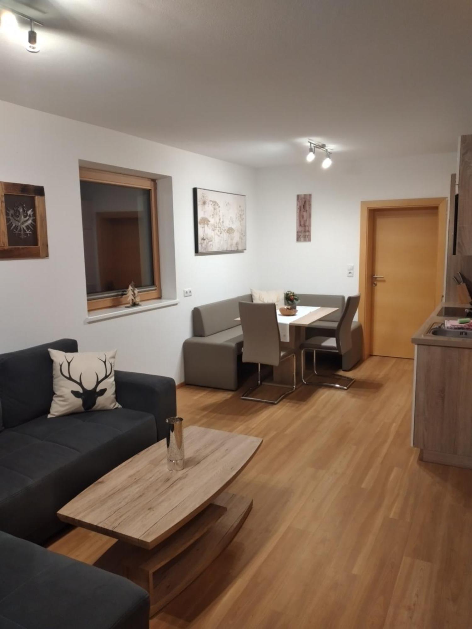Ferienwohnung Oberkreut Fuegenberg Eksteriør bilde
