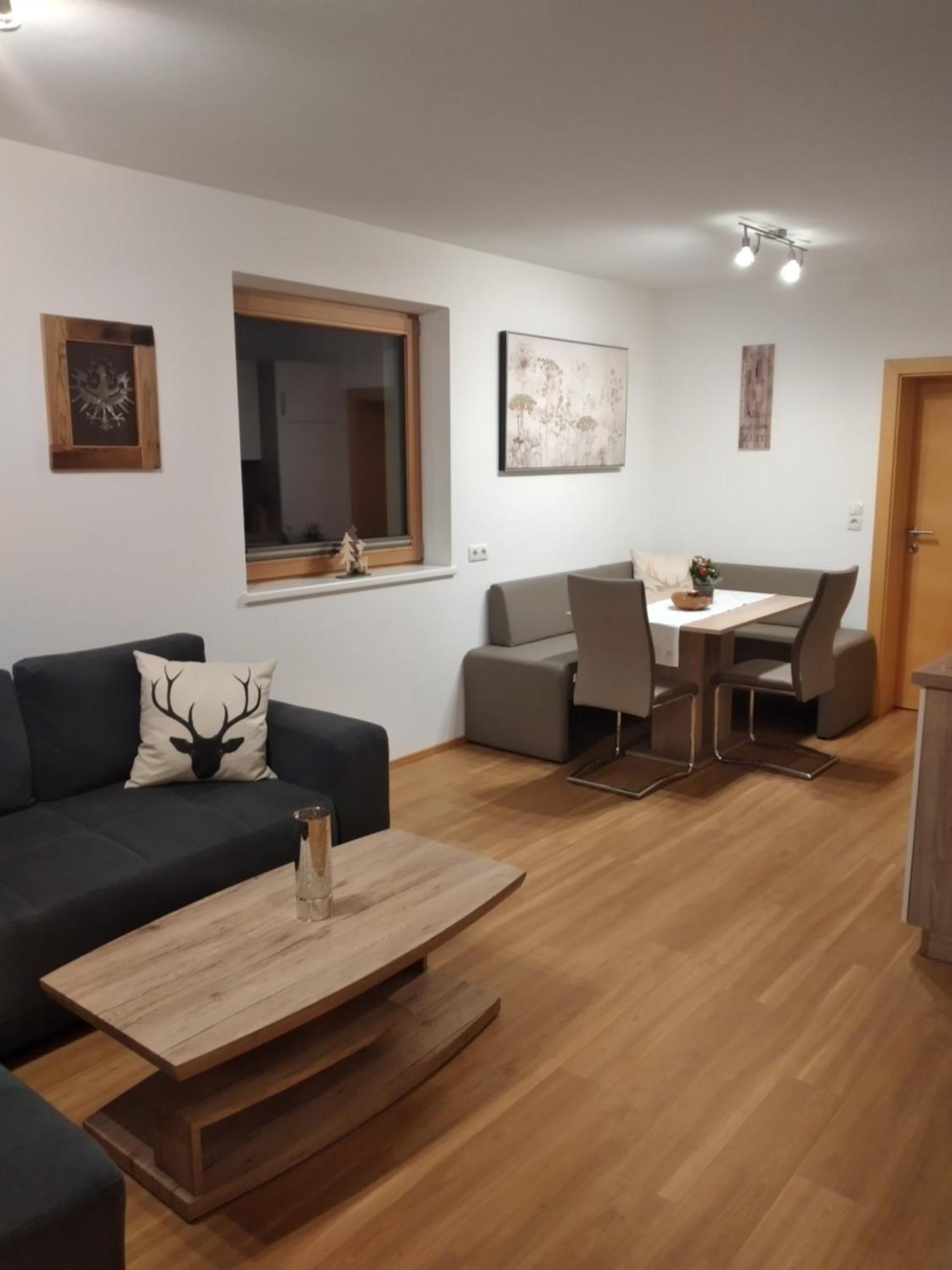 Ferienwohnung Oberkreut Fuegenberg Eksteriør bilde